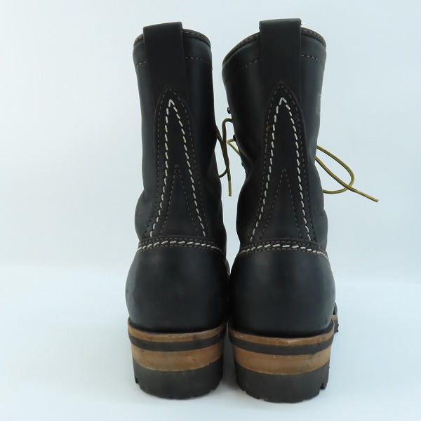 実際に弊社で買取させて頂いたWESCO/ウエスコ JOB MASTER/ジョブマスター ブーツ/9.5Eの画像 1枚目