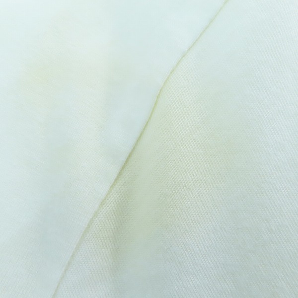 実際に弊社で買取させて頂いたHYSTERIC GLAMOUR/ヒステリックグラマー LET'S ROCK ギターガール プリント 半袖Tシャツ 0203CT21/Mの画像 6枚目