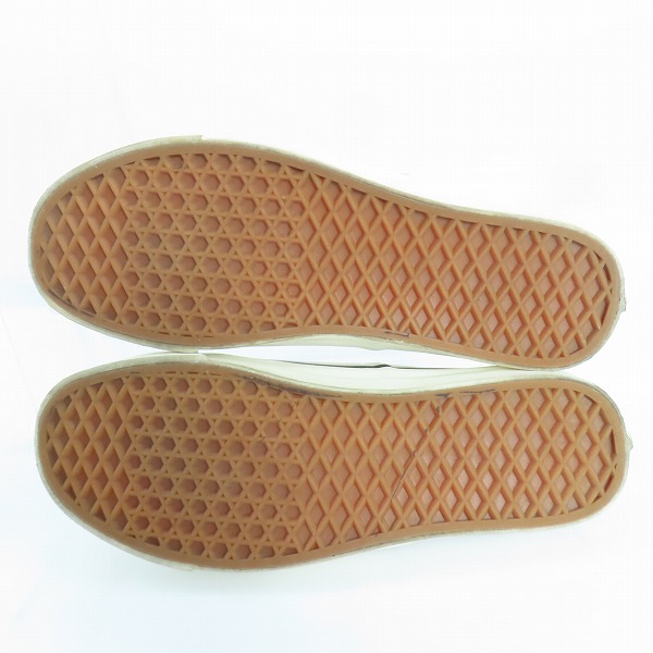 実際に弊社で買取させて頂いたVANS/ヴァンズ バンズ  AUTHENTIC 44 DX/オーセンティック44DX スニーカー VN0A38ENMR4/26.5の画像 2枚目