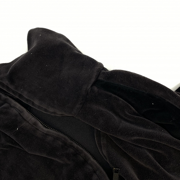 実際に弊社で買取させて頂いたLAD MUSICIAN/ラッドミュージシャン 20AW ベロア トラック ジャケット 2220-604/42の画像 5枚目