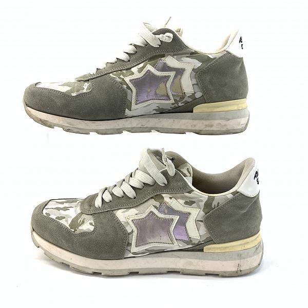 実際に弊社で買取させて頂いたAtlantic STARS/アトランティックスターズ ANTARES/アンタレス BMB-PR-LPGB/43の画像 3枚目