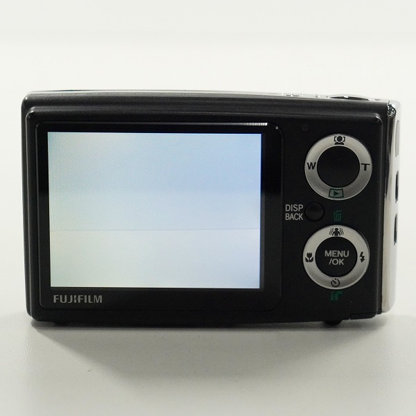 実際に弊社で買取させて頂いたFUJIFILM/富士フィルム FinePix Z20fd ファインピクス コンパクトデジタルカメラ 動作確認済みの画像 4枚目