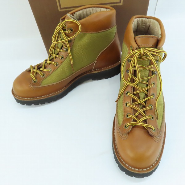 実際に弊社で買取させて頂いたDANNER/ダナー DANNER LIGHT REVIVAL KHAKI/ダナーライト リバイバル カーキ 30422 /9