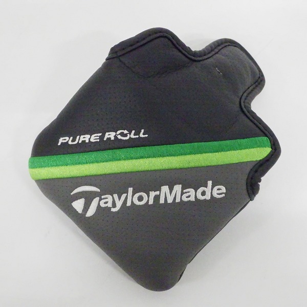 実際に弊社で買取させて頂いたTaylorMade/テーラーメイド MO-32 パター 33.25インチ ヘッドカバー付きの画像 9枚目