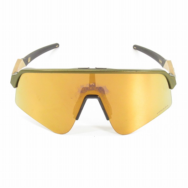 実際に弊社で買取させて頂いたOAKLEY/オークリー SUTRO LITE SWEEP サングラス/アイウェア OO9465-2139