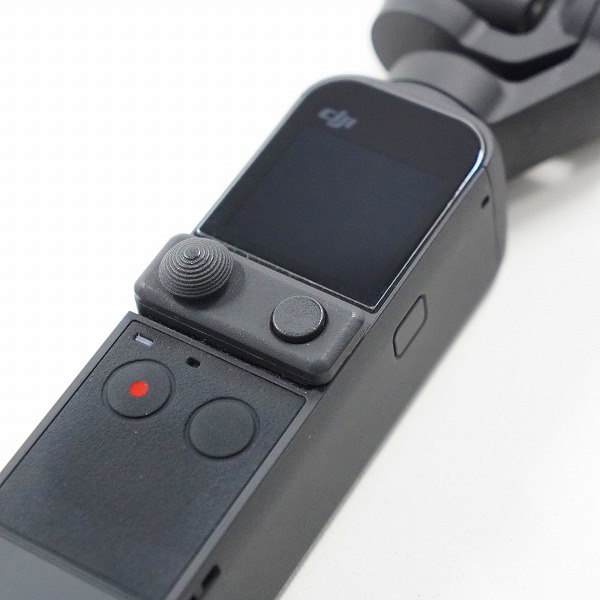 実際に弊社で買取させて頂いたDJI/ディージェイアイ OSMO POCKET 2 3軸 ハンドヘルド/メカニカル ジンバルカメラ 動作確認済みの画像 4枚目