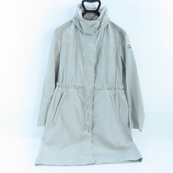 実際に弊社で買取させて頂いたMONCLER/モンクレール MALACHITE マラカイト スプリングコート F10931C70900/1　