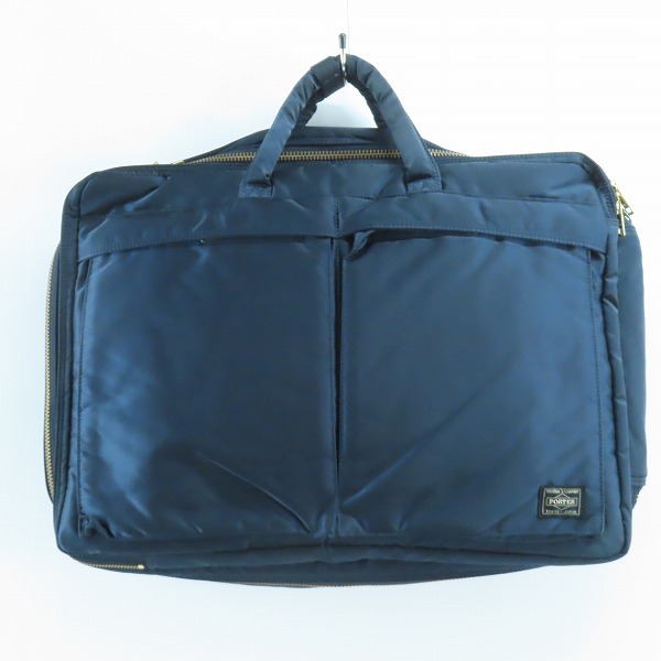 実際に弊社で買取させて頂いたPORTER/ポーター TANKER/ タンカー 3WAY ブリーフケース/ビジネスバッグ