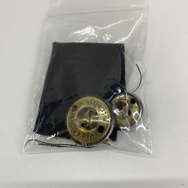 実際に弊社で買取させて頂いたTHE STYLIST JAPAN×TENDERLOI/スタイリストジャパン×テンダーロイン 3ピース ジャケット/パンツ/ベスト/セットアップ/L/L/Mの画像 9枚目