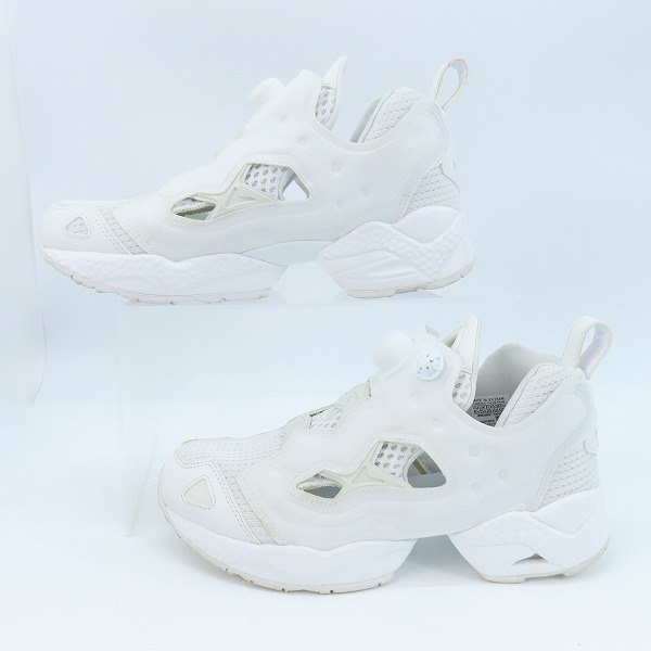 実際に弊社で買取させて頂いたReebok/リーボック INSTAPUMP FURY 95 インスタポンプフューリー/100008356/24.5の画像 3枚目