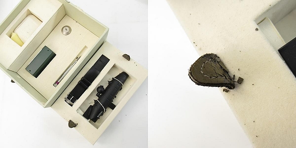 実際に弊社で買取させて頂いた【難有り】BALL WATCH/ボールウォッチ エンジニア ハイドロカーボン トリエステクロノ DC1026A-SJ-BKの画像 9枚目