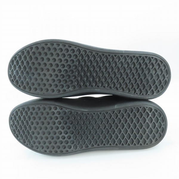 実際に弊社で買取させて頂いたVANS/バンズ V98 HOVER SLIP ON HOVER.BLACK/BLACK 674142-0006 28.5の画像 2枚目