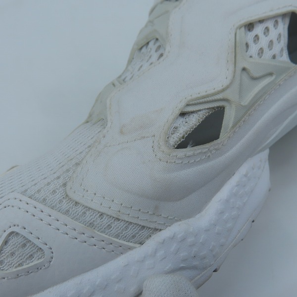 実際に弊社で買取させて頂いたReebok/リーボック INSTAPUMP FURY 95 インスタポンプフューリー/100008356/24.5の画像 7枚目