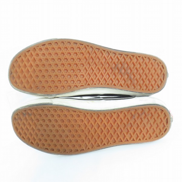 実際に弊社で買取させて頂いたVANS/ヴァンズ バンズ ERA 95 DX/エラ デラックス ANAHEIM FACTORY/アナハイム ファクトリー VN0A2RR1UDA/26.5の画像 2枚目