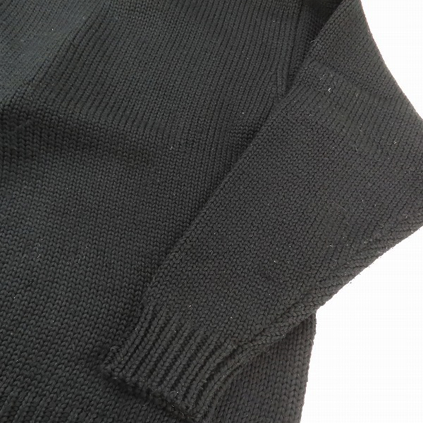実際に弊社で買取させて頂いたWTAPS/ダブルタップス 22AW ARMT SWEATER クロスボーン ニット/セーター 222MADT-KNM02/03の画像 6枚目