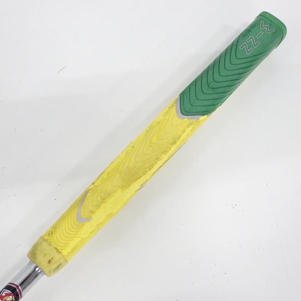 実際に弊社で買取させて頂いたTaylorMade/テーラーメイド Rossa monza Spider/ロッサモンザ スパイダー パター 33.25インチ の画像 7枚目