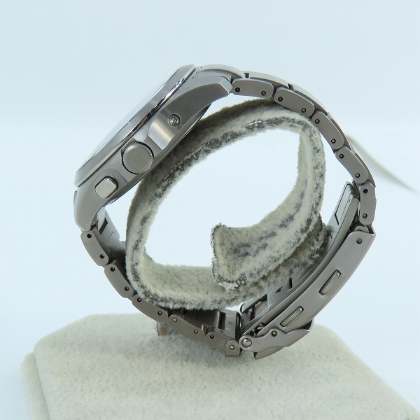 実際に弊社で買取させて頂いたCITIZEN/シチズン PROMASTER/プロマスター LANDシリーズ/エコ・ドライブ AT6080-53L/H100-R014731 の画像 1枚目