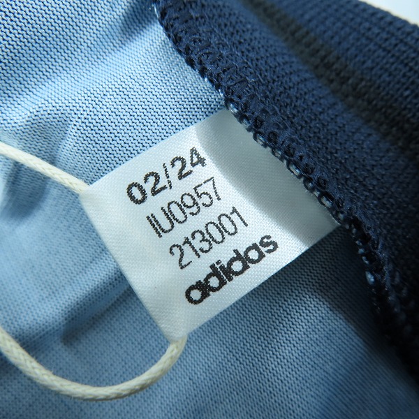 実際に弊社で買取させて頂いた【未使用】Y-3×adidas/ワイスリー×アディダス サッカー日本代表 2024 オーセンティック ユニフォーム IU0957/5XLの画像 3枚目