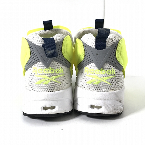 実際に弊社で買取させて頂いたReebok/リーボック INSTAPUMP FURY/インスタポンプフューリー OG ジャッキー・チェン GZ3242/29の画像 1枚目