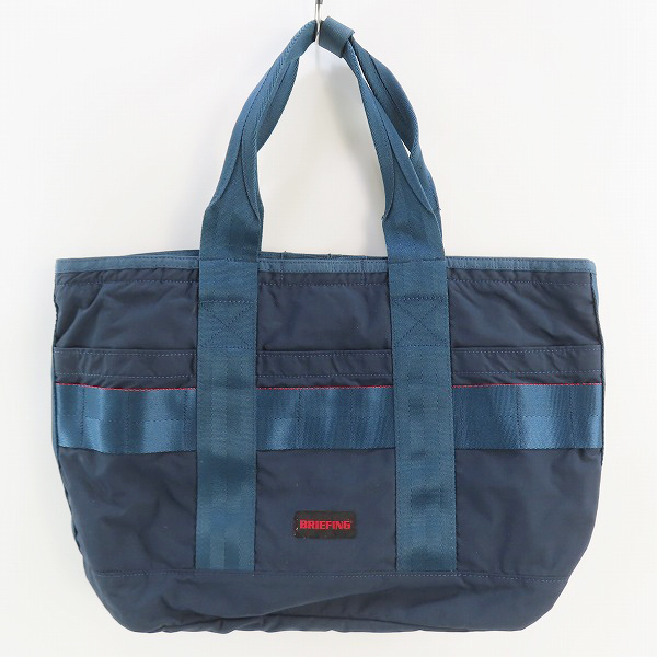 実際に弊社で買取させて頂いたBRIEFING/ブリーフィング DISCRETE TOTE MW/ディスクリート トートバッグ