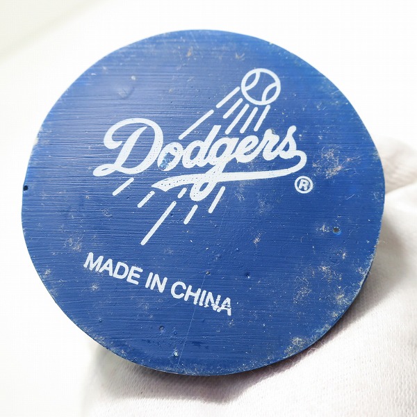 実際に弊社で買取させて頂いたSHOHEI＆DECOY 2024年8月28日 DAISO提供 ドジャースタジアム 限定 大谷翔平＆デコピン ボブルヘッド フィギュアの画像 7枚目