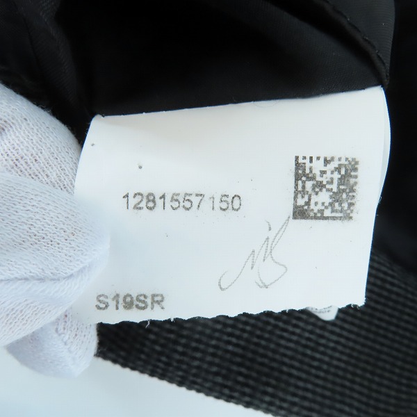 実際に弊社で買取させて頂いたHUGO BOSS/ヒューゴボス margotto 生地 ストレッチ 2B テーラードジャケット/UK50の画像 6枚目