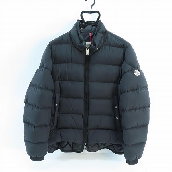 実際に弊社で買取させて頂いたMONCLER/モンクレール Tanguy タンギー ダウン ジャケットC20914131285 53859/4