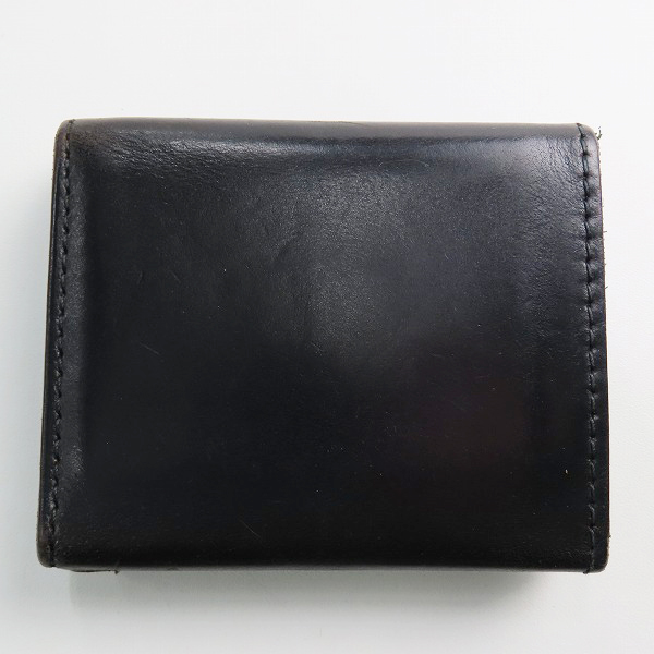 実際に弊社で買取させて頂いたSchott/ショット HORWEEN CHROMEXCEL イージーウォレットの画像 1枚目