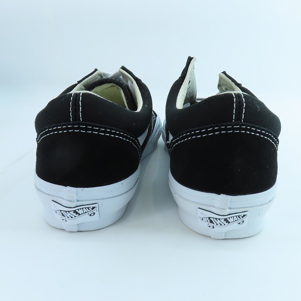 実際に弊社で買取させて頂いたVANS/バンズ OLD SKOOL 36 オールドスクール VN000CQDBA2 507452 黒/26.0の画像 1枚目