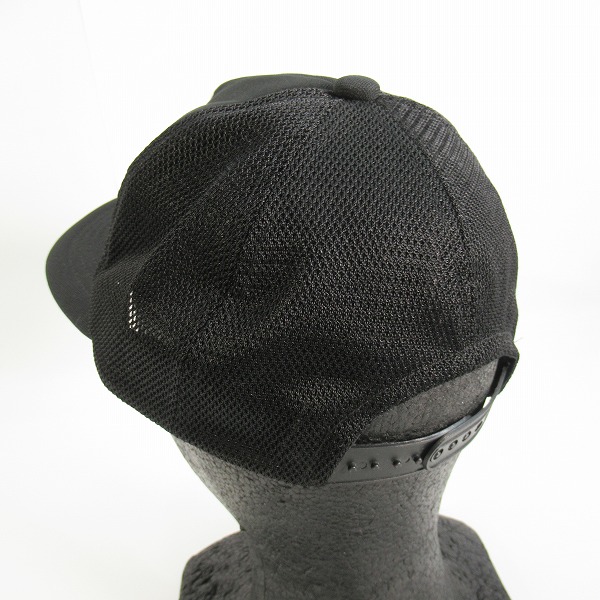 実際に弊社で買取させて頂いたHYSTERIC GLAMOUR/ヒステリックグラマー 65-75 メッシュキャップ 0251QH05 Fの画像 2枚目