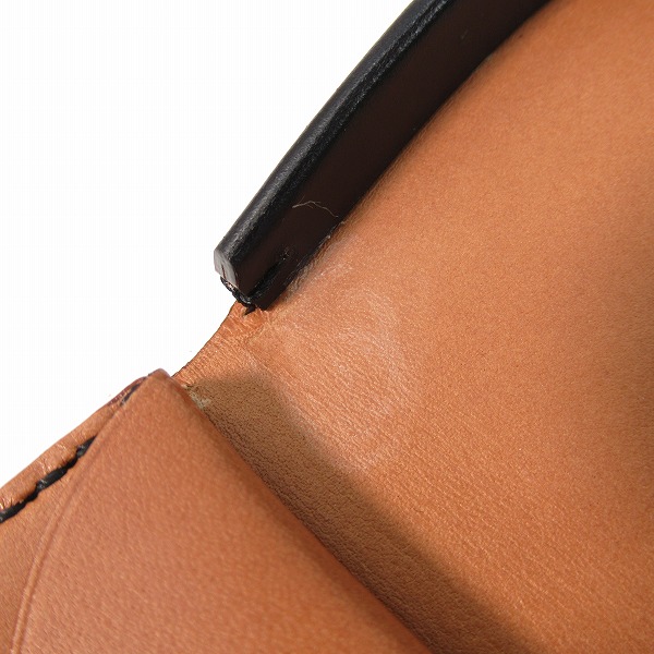 実際に弊社で買取させて頂いた土屋鞄製造所/ツチヤカバンセイゾウジョ 馬蹄型 小銭入れ コインケースの画像 6枚目