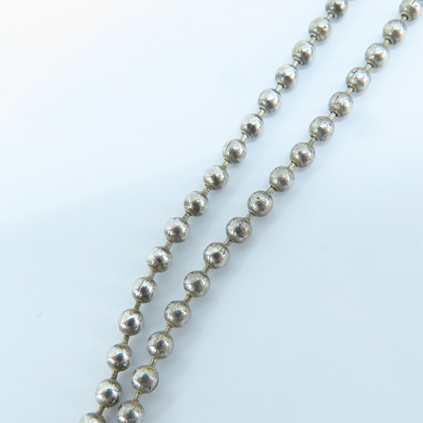 実際に弊社で買取させて頂いた【ギャラ付き】Justin Davis/ジャスティンデイビス クラウン ペンダント w/ピンクジルコニア SKJ100の画像 4枚目