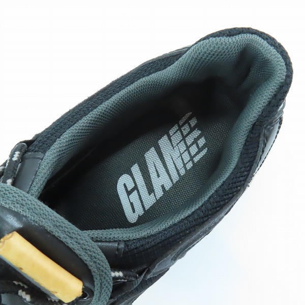 実際に弊社で買取させて頂いたglamb/グラム vibramソール シューズ/2の画像 4枚目
