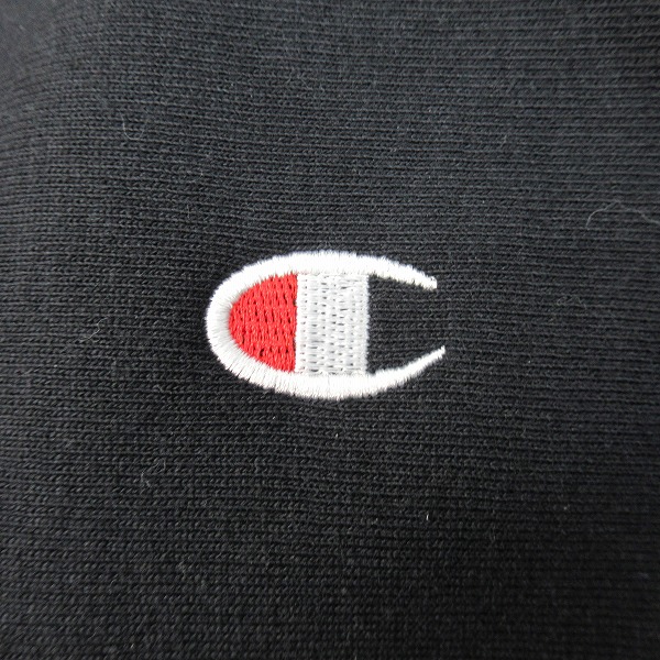 実際に弊社で買取させて頂いたChampion/チャンピオン ReverseWeave STORMSHELL ZIP ストームシェル ジップフーデッドパーカー C3-L109 Mの画像 4枚目