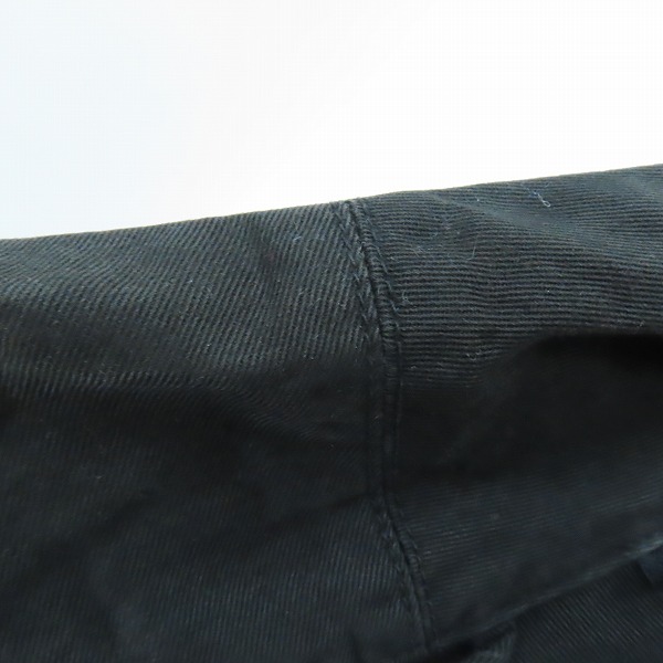 実際に弊社で買取させて頂いたUNUSED/アンユーズド REFINEMENT GARMENTS/ローブコート US0490/3の画像 6枚目