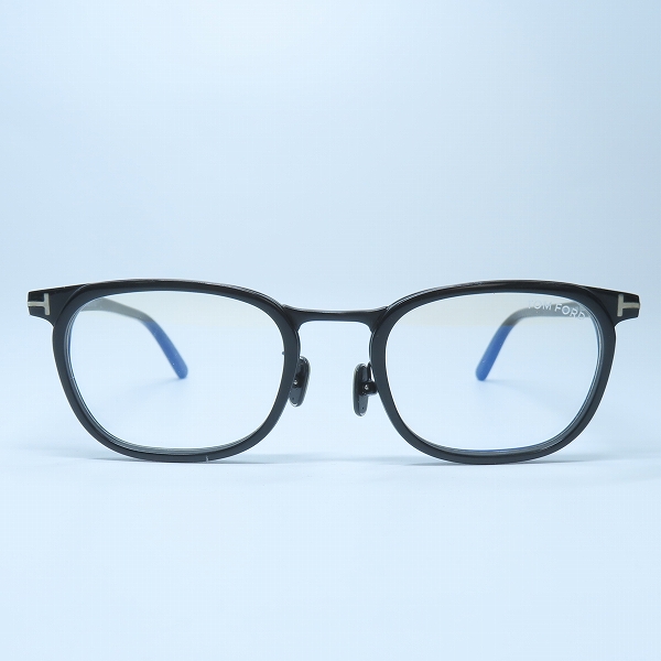 実際に弊社で買取させて頂いたTOM FORD/トムフォード メガネフレーム アイウェア 眼鏡 TF5785-D-B 005