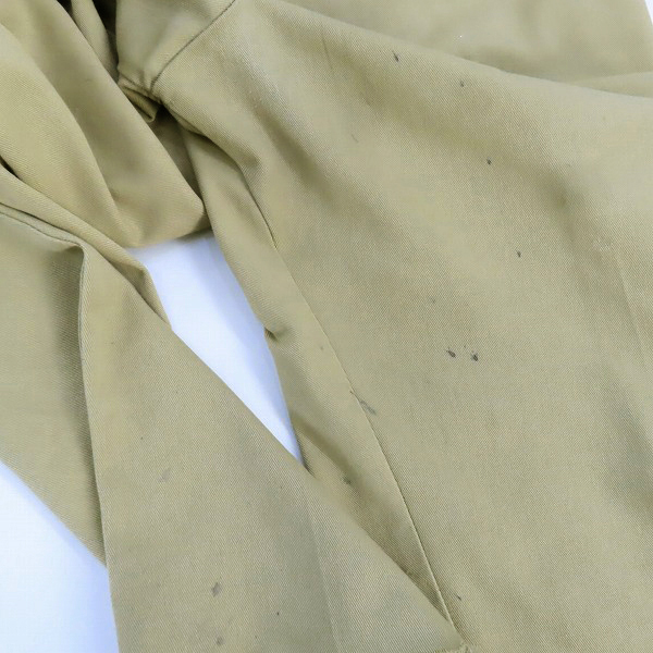 実際に弊社で買取させて頂いたDickies/ディッキーズ チノパンツ 535599 W32L30の画像 8枚目