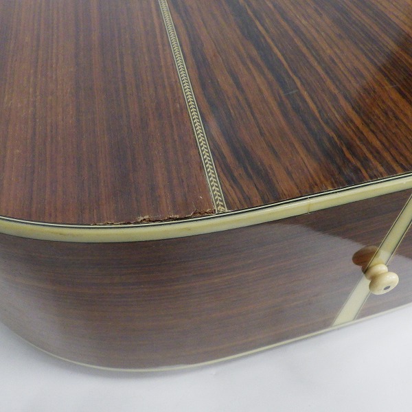 実際に弊社で買取させて頂いた【弦無し】Pro Martin/プロマーチン W-300 アコースティックギター/アコギの画像 8枚目