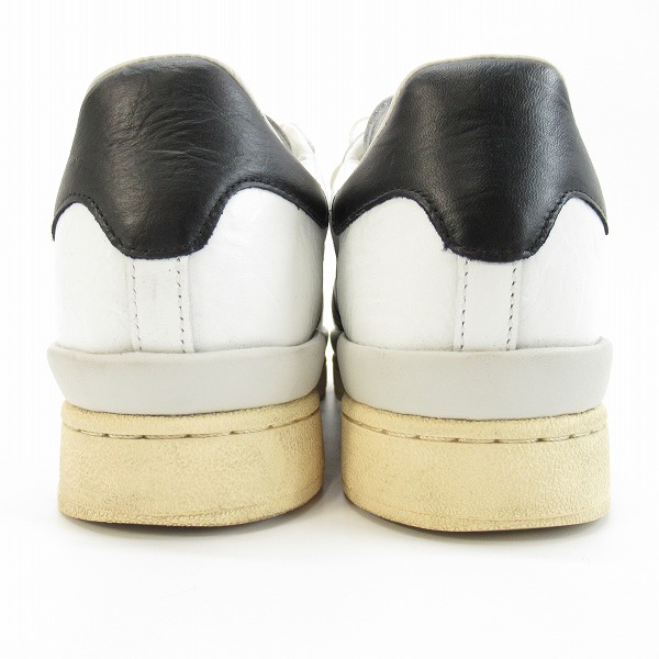 実際に弊社で買取させて頂いたY-3/ワイスリ― HICHO/ヒチョ スニーカー ワイト GV9055 28.5の画像 1枚目