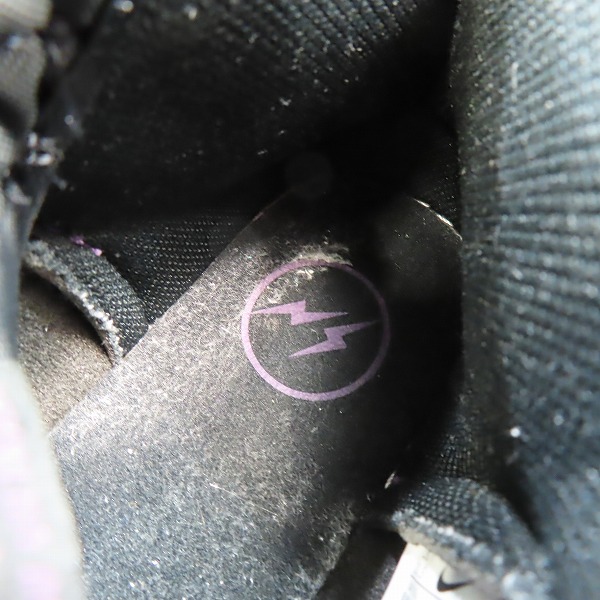 実際に弊社で買取させて頂いたNIKE×FRAGMENT DESIGN/ナイキ×フラグメントデザイン DUNK HI/F/ダンクハイ 北京 DJ0382-600/28.5の画像 7枚目