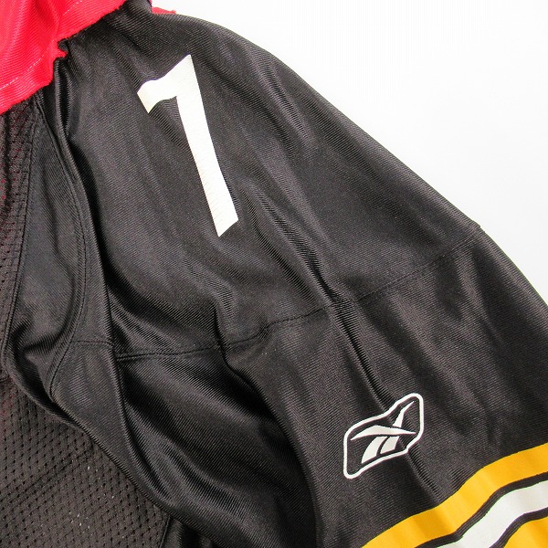 実際に弊社で買取させて頂いたDISCOVERED/ディスカバード Docking Hockey Game Shirts/シャツ XLの画像 6枚目