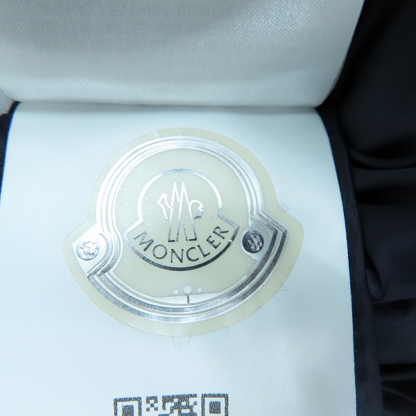 実際に弊社で買取させて頂いたMONCLER/モンクレール TORCOL/トルコル ダウンジャケット D20934637949/1の画像 6枚目