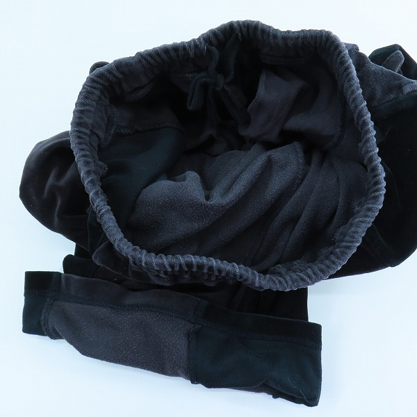 実際に弊社で買取させて頂いたLAD MUSICIAN/ラッドミュージシャン 2タックベロアワイドロングパンツ/42の画像 2枚目