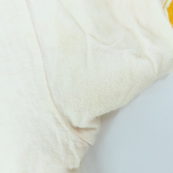 実際に弊社で買取させて頂いたChampion/チャンピオン 80s リバーシブル Tシャツ/カットソーXLの画像 6枚目