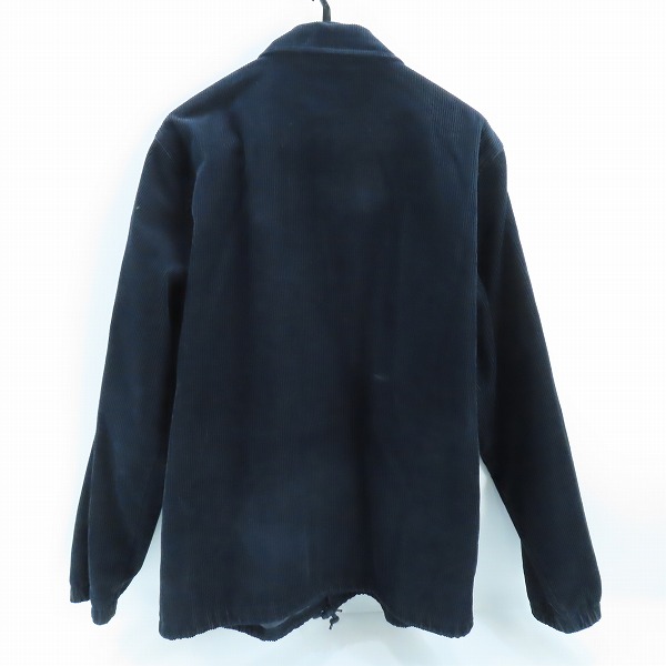 実際に弊社で買取させて頂いたCarhartt WIP/カーハート Corduroy Coach Jacket コーデュロイ コーチジャケット I028736 Lの画像 1枚目