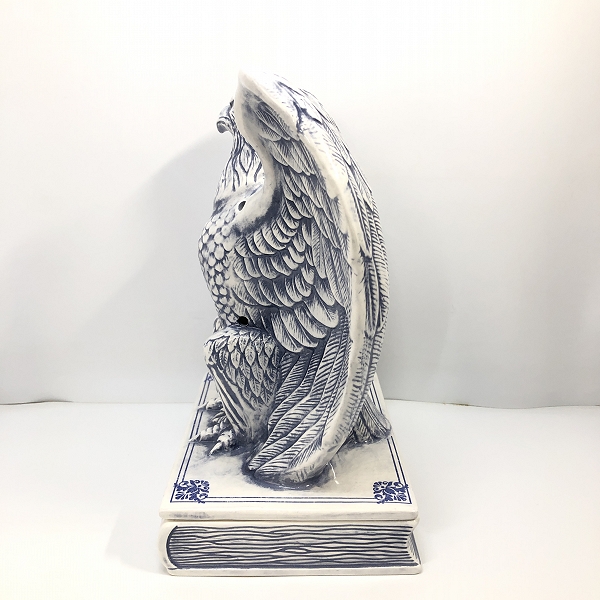 実際に弊社で買取させて頂いたNEIGHBORHOOD/ネイバーフッド EAGLE INCENSE CHAMBER/イーグル お香立て 162AINH-AC01の画像 1枚目