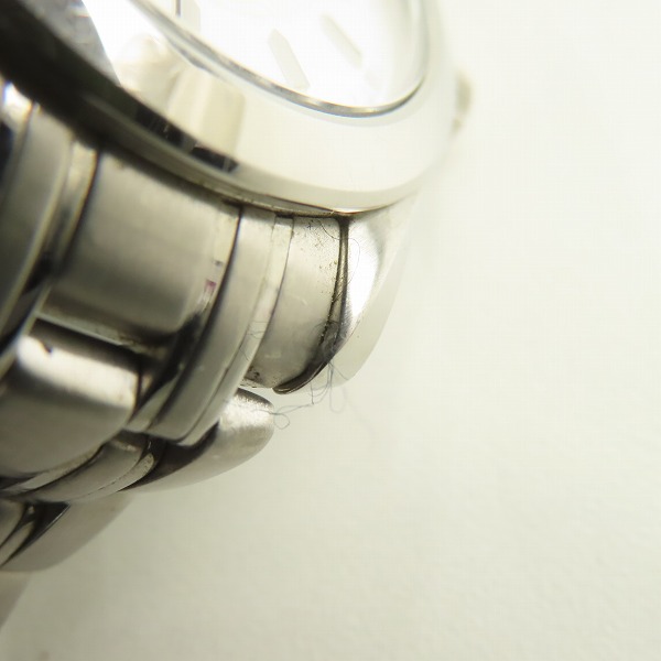 実際に弊社で買取させて頂いたOMEGA/オメガ Seamaste﻿r/シーマスター 120 M クォー﻿ツ腕時計【動作未確認】の画像 6枚目