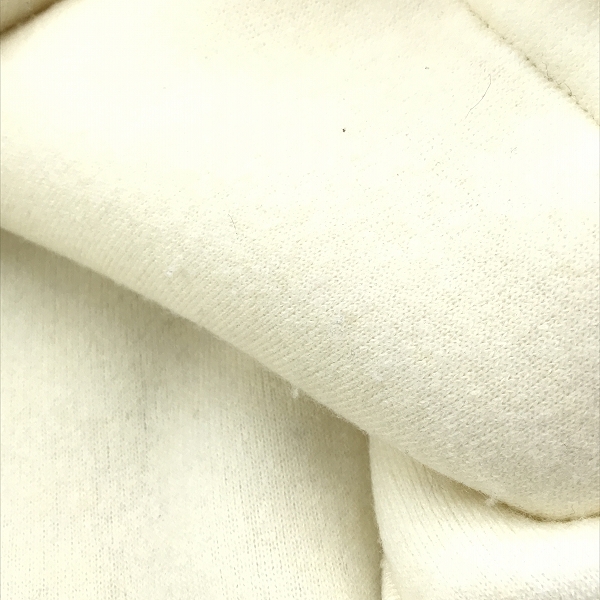 実際に弊社で買取させて頂いた【JPタグ】MONCLER GENIUS/モンクレール ジーニアス MAGLIA ボア プルオーバー パーカー E20918031100/Lの画像 8枚目