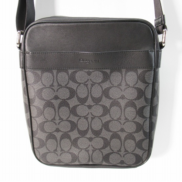 実際に弊社で買取させて頂いたCOACH/コーチ シグネチャー ショルダーバッグ F54788