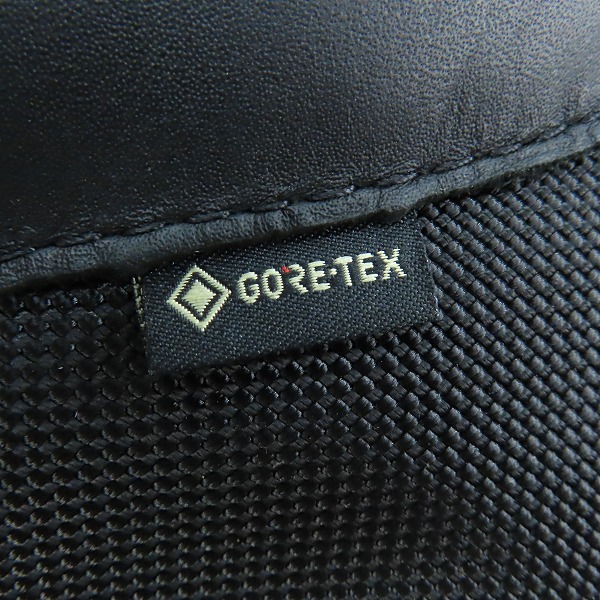 実際に弊社で買取させて頂いた【未使用】DANNER/ダナー DANNER FIELD/ダナーフィールド トレッキングブーツ ブラック D121003/27の画像 6枚目